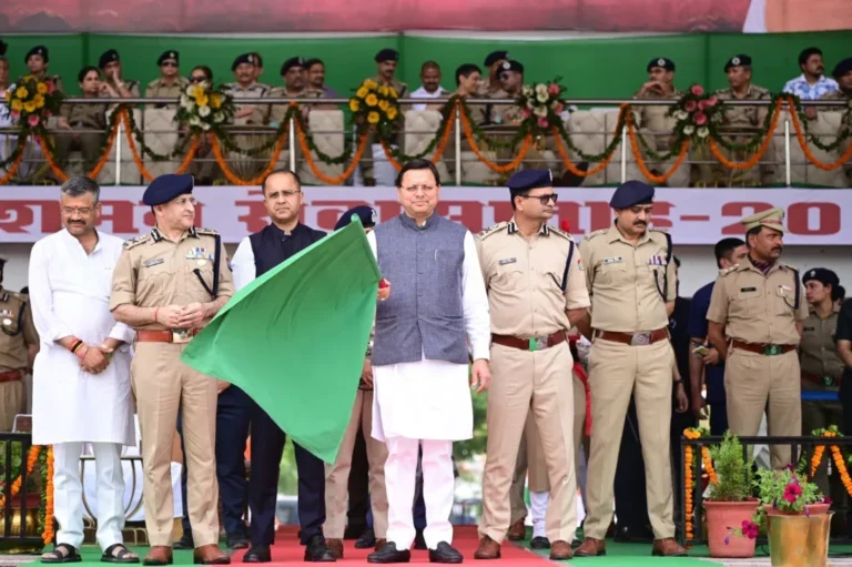 भीमताल, द्वाराहाट, गौचर, पुरोला और सहस्त्रधारा में खोले जाएंगे नए फायर स्टेशन- CM Dhami