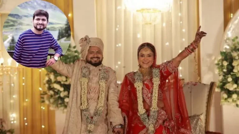 पहलगाम आतंकी हमलाः नाम पूछा फिर पत्नी के सामने कानपुर के कारोबारी शुभम के सिर में मार दी गोली, 2 महीने पहले हुई थी शादी – PAHALGAM TERROR ATTACK