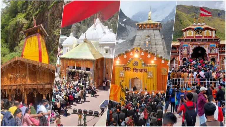 पहलगाम आतंकी हमले के बाद चारधाम यात्रा में बड़ा फैसला: पाकिस्तान के 77 यात्रियों का रजिस्ट्रेशन रद्द — PAKISTAN CITIZEN CHARDHAM YATRA BAN