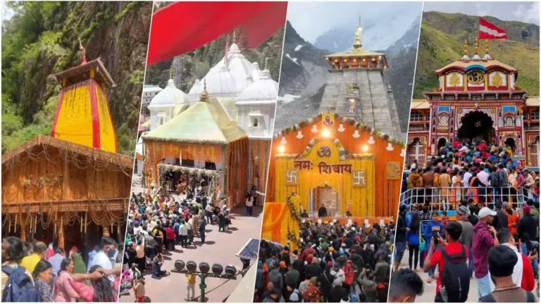 चारधाम यात्रा के लिए 16 लाख से अधिक श्रद्धालुओं ने किए रजिस्ट्रेशन, धर्मस्व मंत्री ने की ये अपील – UTTARAKHAND CHARDHAM YATRA