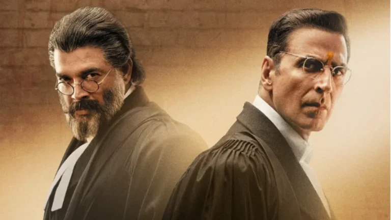 केसरी चैप्टर 2′ की बॉक्स ऑफिस पर धूम, 11वें दिन पार किया 100 करोड़ का आंकड़ा – टिकट की कीमत घटाकर मनाया जश्न