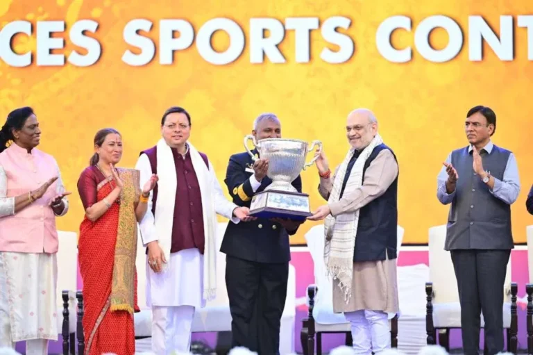 National Games Uttarakhand: 38वें राष्ट्रीय खेलों का हुआ भव्य समापन