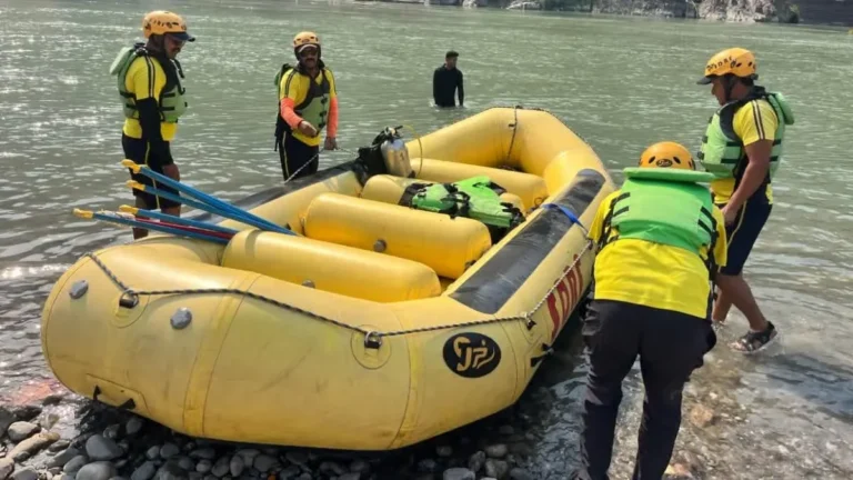 ऋषिकेश और विकासनगर में दो दर्दनाक हादसे, गंगा और यमुना में डूबे युवकों की मौत