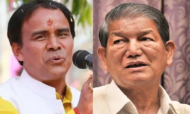 उत्तराखंड में स्वास्थ्य सेवाओं पर सियासत तेज, पूर्व सीएम हरीश रावत और मंत्री धन सिंह आमने-सामने