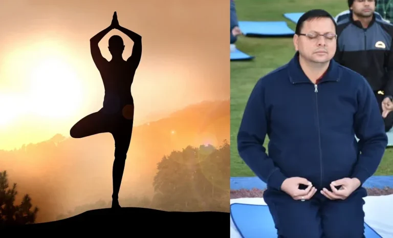 उत्तराखंड कैबिनेट ने योग नीति 2025 को दी मंजूरी, 13 हजार रोजगार और 5 नए योगा हब बनाए जाएंगे