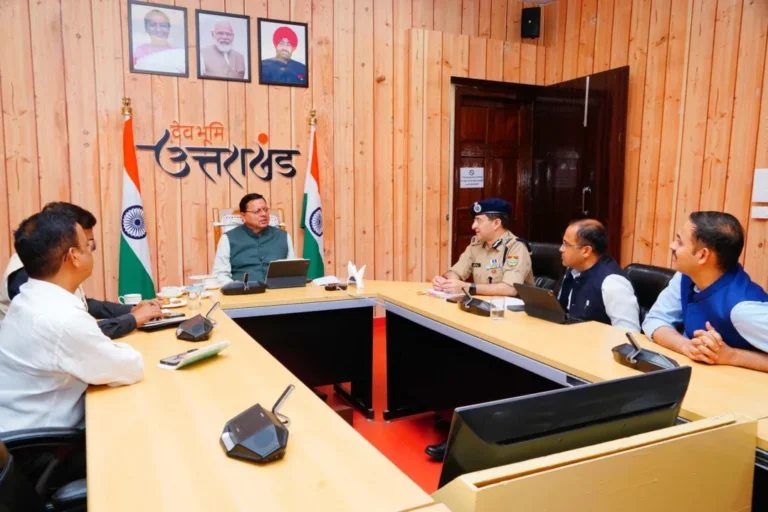 उत्तराखंड में बांधों की सुरक्षा बढ़ाई गई