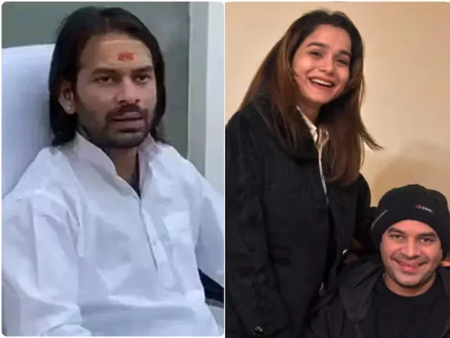 लालू यादव ने बेटे तेज प्रताप को RJD से निकाला, 6 साल तक पार्टी से निष्कासित; सोशल मीडिया पोस्ट बना विवाद का कारण
