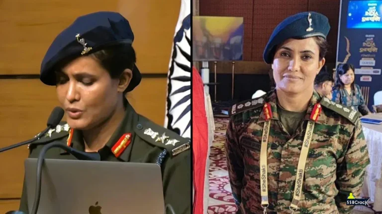 ऑपरेशन सिंदूर: एयर स्ट्राइक की ब्रीफिंग में दिखा महिला शक्ति का परचम, कर्नल सोफिया कुरैशी बनीं गर्व का कारण