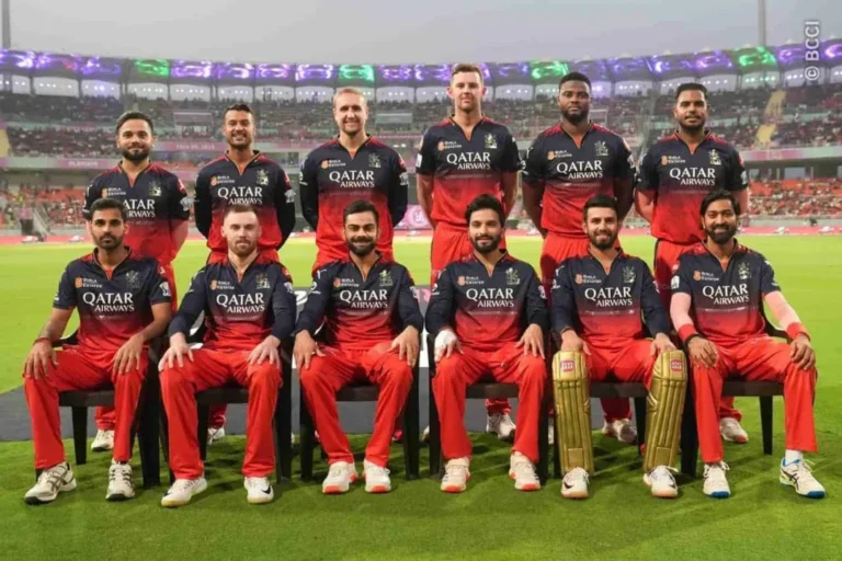 8 साल बाद IPL फाइनल में पहुंची RCB, पंजाब को हराया एकतरफा अंदाज़ में!