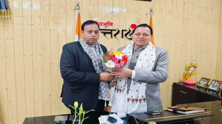 हेमंत द्विवेदी बने बदरी-केदार मंदिर समिति के नए अध्यक्ष, सरकार ने दो उपाध्यक्षों की भी की नियुक्ति