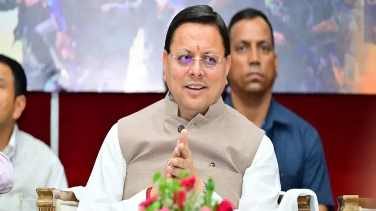 यह उत्तराखंड की बेटी के लिए न्याय का दिन है, CM धामी बोले, देवभूमि में कोई कितना भी बड़ा हो, कानून के हाथ से बच नहीं सकता