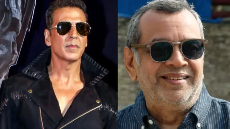 ‘अब अदालत देखेगी…’ हेरा फेरी 3 विवाद पर अक्षय कुमार की प्रतिक्रिया, परेश रावल की एग्जिट पर तोड़ी चुप्पी