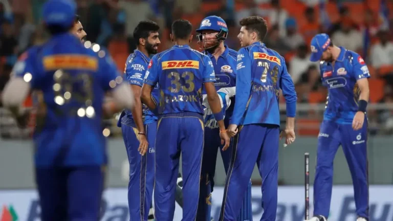 IPL 2025: मुंबई इंडियंस की धमाकेदार जीत, गुजरात टाइटंस एलिमिनेट होकर टूर्नामेंट से बाहर