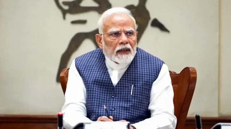 ‘ऑपरेशन सिंदूर’ के बाद प्रधानमंत्री नरेंद्र मोदी आज रात 8 बजे राष्ट्र को करेंगे संबोधित