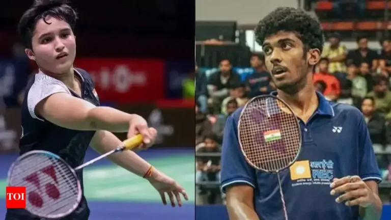 उन्नति हुड्डा और आयुष शेट्टी ताइपे ओपन सुपर 300 के सेमीफाइनल में पहुंचे