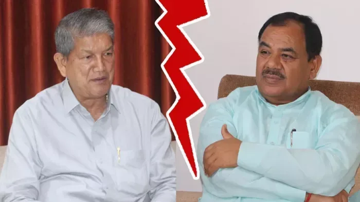 अगर हरीश चुनाव न लड़ते तो कांग्रेस की बनती सरकार- हरक सिंह