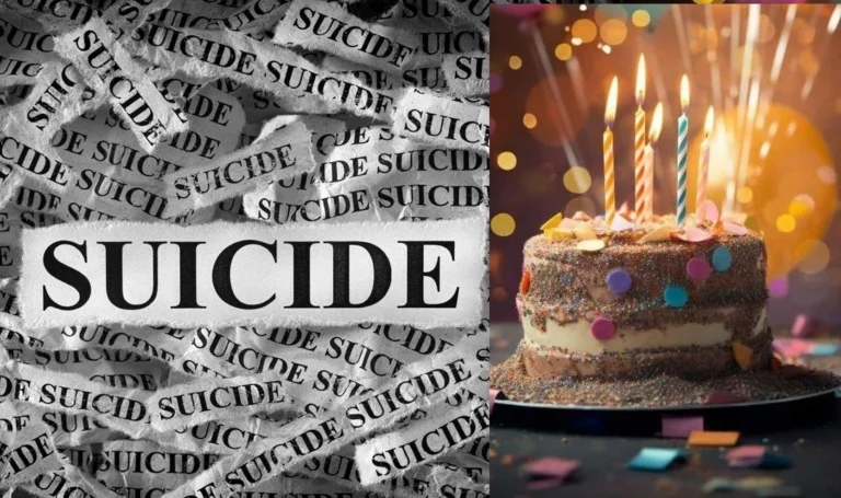 जन्मदिन पर दर्दनाक घटना: 35 वर्षीय युवक ने खुद को मारी गोली, मौके से अवैध पिस्टल बरामद