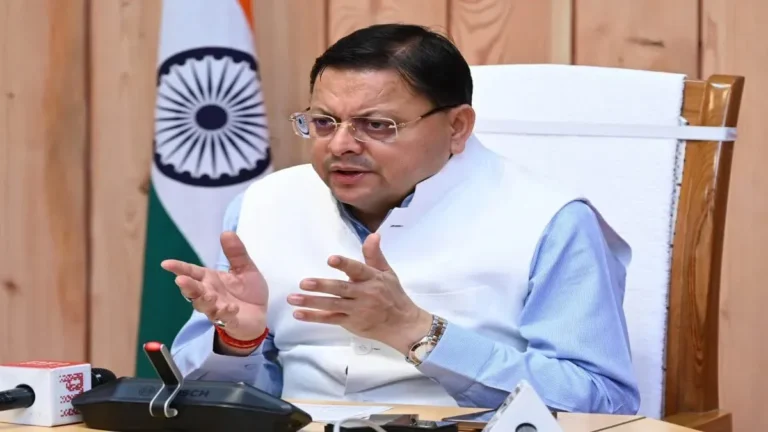 कैंची धाम मेला 2025: एक साल में 24 लाख श्रद्धालु पहुंचे, भीड़ नियंत्रण को लेकर सीएम ने की समीक्षा बैठक