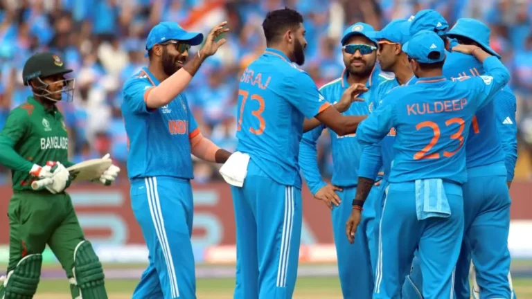बांग्लादेश सीरीज रद्द होने के बाद टीम इंडिया अगस्त में श्रीलंका से खेल सकती है वनडे और टी20 सीरीज