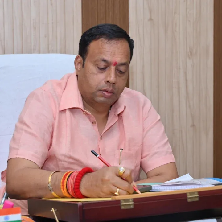 बीकेटीसी अध्यक्ष ने मनसा देवी मंदिर में हुई भगदड़ पर जताया दुख