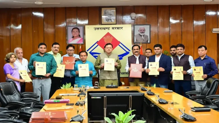 देहरादून और हल्द्वानी के मेडिकल कॉलेजों में बनेंगे 350 बेड के विश्राम गृह, तीमारदारों को मिलेगी बड़ी राहत