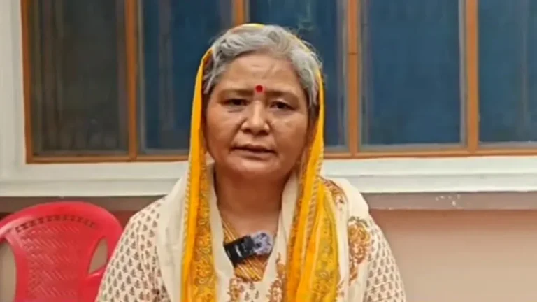 भारत-चीन सीमा पर स्थित गुंजी गांव को मिला नया नेतृत्व, रिटायर्ड IPS विमला गुंज्याल निर्विरोध बनीं ग्राम प्रधान📍 VIMALA GUNJYAL BECOMES VILLAGE HEAD OF GUNJI
