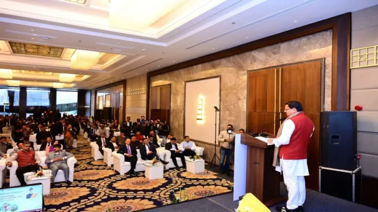 उत्तराखंड इन्वेस्टर्स समिट: ₹1 लाख करोड़ निवेश की ग्राउंडिंग सेरेमनी 19 जुलाई को, गृह मंत्री अमित शाह रहेंगे मौजूद