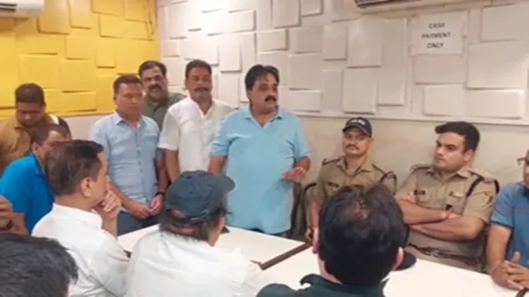 कांवड़ियों के उत्पात से परेशान हुए हरिद्वार के व्यापारी, बाजार बंद की चेतावनी, पुलिस ने दिया भरोसा