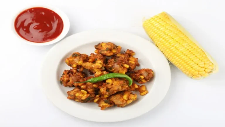 बारिश में बनाएं 10 मिनट में तैयार होने वाले कुरकुरे स्वीट कॉर्न पकौड़े, बच्चों से लेकर बड़ों तक सबको आएंगे पसंद📌 SWEET CORN PAKORA RECIPE | MONSOON SPECIAL SNACKS