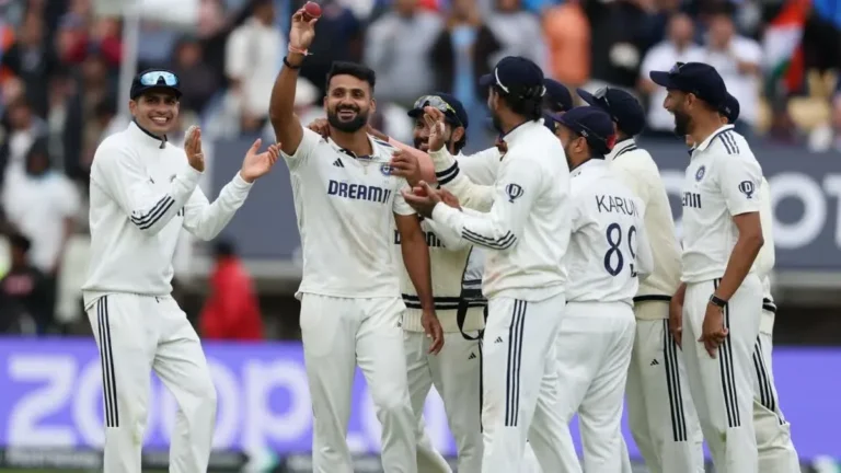 IND vs ENG 2nd Test: एजबेस्टन में भारत की ऐतिहासिक जीत, इंग्लैंड की 58 साल की बादशाहत खत्म