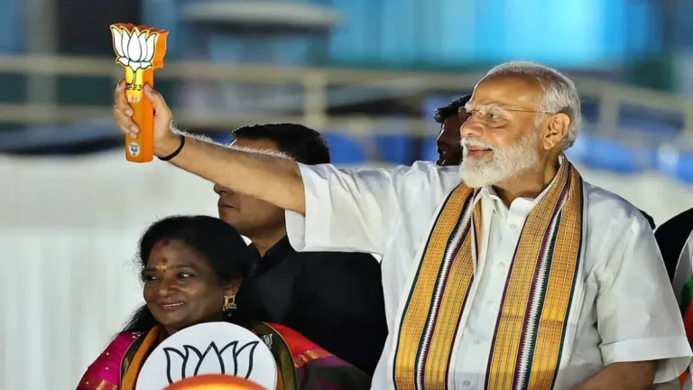 ✅ बीजेपी के नए राष्ट्रीय अध्यक्ष का नाम लगभग तय, अब सिर्फ औपचारिक घोषणा बाकी