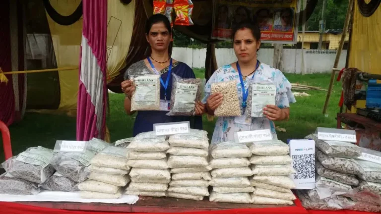 नैनीताल की महिलाओं की नई पहल: मंडुए और सूजी से बने हेल्दी नूडल्स और मैकरोनी बाजार में उपलब्ध
