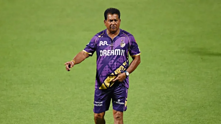 KKR और चंद्रकांत पंडित का साथ खत्म, तीन सीजन के बाद कोच और फ्रेंचाइज़ी ने ली अलग राहें – KKR PARTS WAYS WITH HEAD COACH