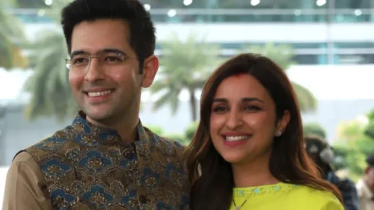 क्या राघव चड्ढा बनेंगे बॉलीवुड हीरो? परिणीति चोपड़ा ने दिया मजेदार जवाब– Parineeti Chopra on Raghav Chadha in Films