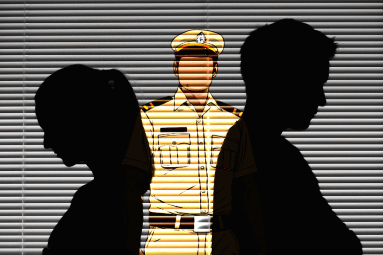 हल्द्वानी: पुलिस की वर्दी पहन रील्स बनाना पड़ा भारी, दो युवक हिरासत में | HALDWANI POLICE ACTION