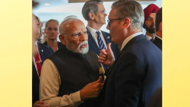 PM मोदी का ब्रिटेन दौरा: FTA से लेकर रक्षा और वीजा तक, जानिए किन सेक्टर्स को होगा सबसे ज़्यादा फायदा