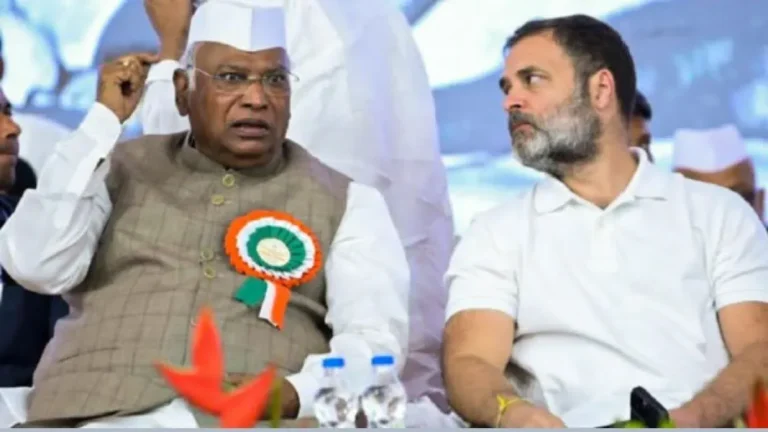 ओडिशा में राहुल गांधी और खरगे का शक्ति प्रदर्शन, ‘संविधान बचाओ’ रैली को करेंगे संबोधित