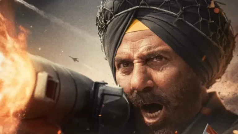 स्वतंत्रता दिवस पर ‘बॉर्डर 2’ का पहला पोस्टर जारी, सनी देओल फिर दिखेंगे सैनिक अवतार में – रिलीज डेट तय