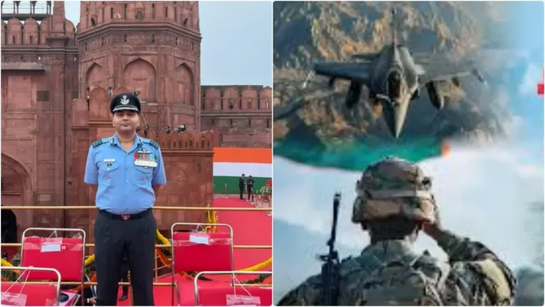 देहरादून के ग्रुप कैप्टन कुणाल कालरा को वीर चक्र, ऑपरेशन ‘सिन्दूर’ में दिखाई अदम्य वीरता