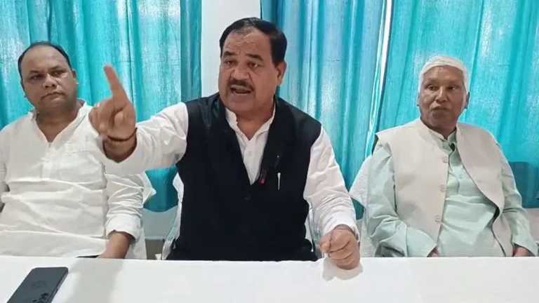 हरक सिंह रावत का बड़ा हमला: बीजेपी पर साधा निशाना, धन सिंह रावत को भी लपेटा