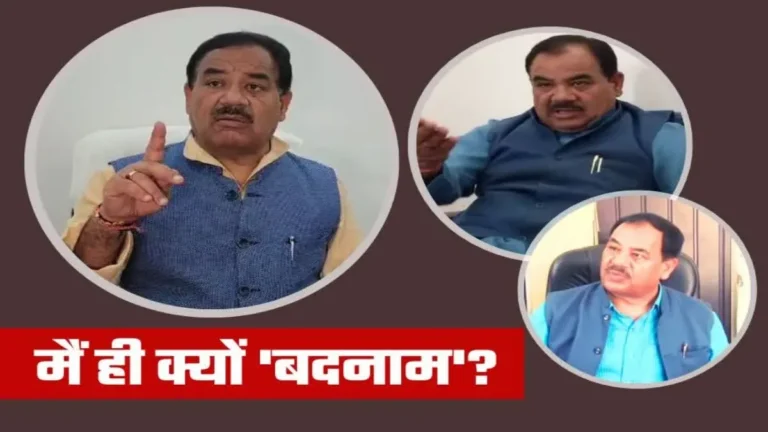 हरक सिंह रावत का सवाल – “दल बदलुओं में सिर्फ मेरा ही नाम क्यों?”