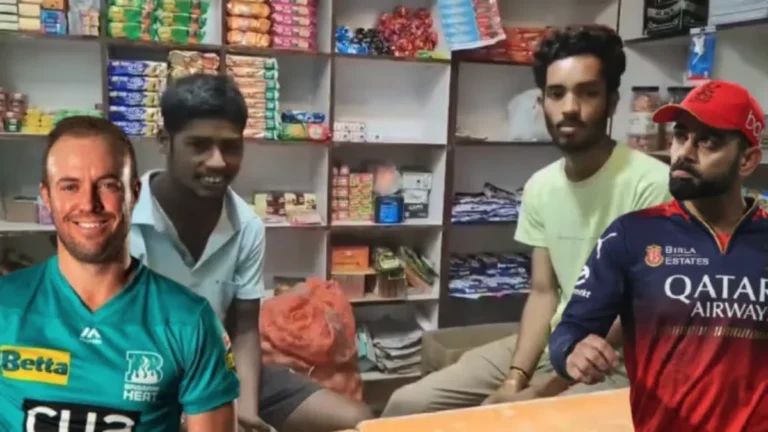 किसान के बेटे को मिला विराट कोहली और डिविलियर्स का फोन, गांव में जश्न का माहौल – वजह जानकर आप भी चौंक जाएंगे
