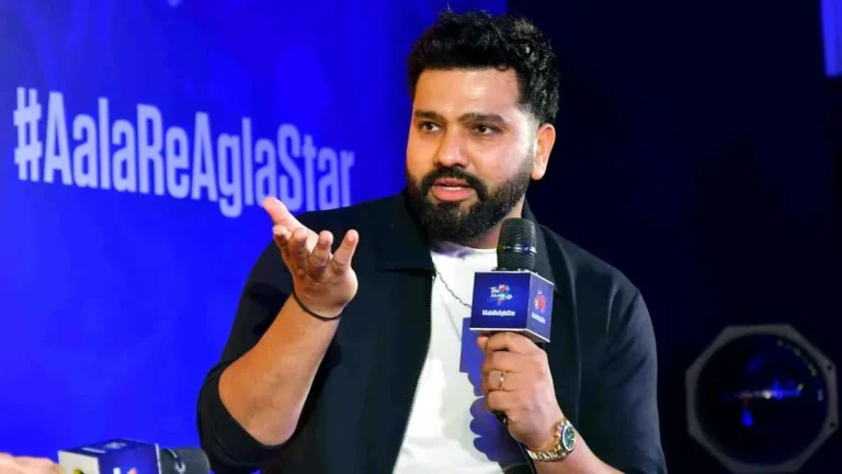 भारतीय कप्तान रोहित शर्मा ने बताई टेस्ट क्रिकेट से संन्यास लेने की असली वजह