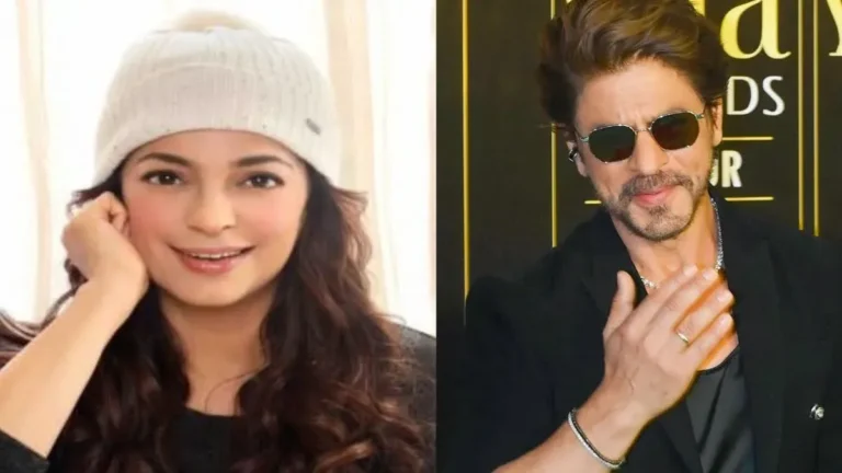 फ्रेंडशिप डे पर जूही चावला ने शाहरुख खान को दी राष्ट्रीय फिल्म पुरस्कार की बधाई, शेयर की अनदेखी तस्वीर और लिखा भावुक संदेश– JUHI CHAWLA CONGRATULATES SRK ON NATIONAL AWARD