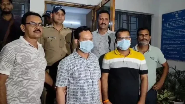 यूकेएसएसएससी परीक्षा से पहले STF की बड़ी कार्रवाई, नकल गिरोह का सरगना हाकम सिंह गिरफ्तार