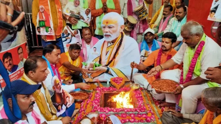 प्रधानमंत्री नरेंद्र मोदी का 75वां जन्मदिन: संघर्ष से शिखर तक की प्रेरणादायक यात्रा
