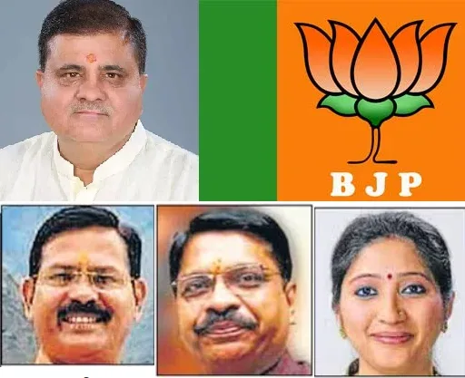 भाजपा ने उत्तराखंड में नई प्रदेश कार्यकारिणी का किया ऐलान, 42 पदाधिकारियों को मिली जिम्मेदारी