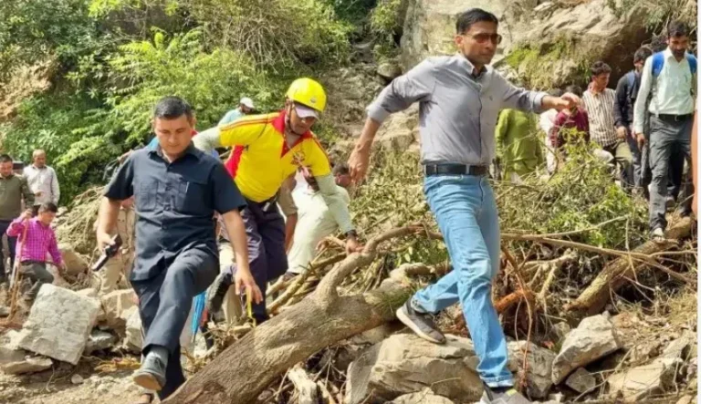 देहरादून: अतिवृष्टि से 211 करोड़ से अधिक का अनुमानित नुकसान