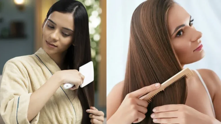 बाल झड़ने से परेशान हैं? बदल दें कंघी और पाएं स्वस्थ बाल