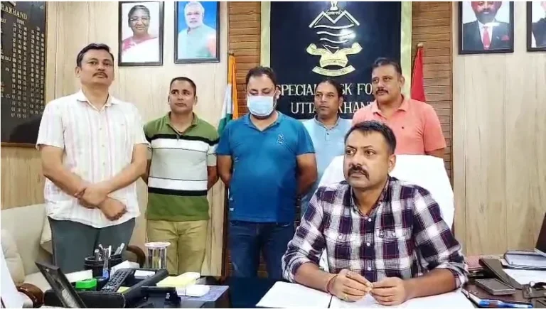 उत्तराखंड एसटीएफ ने नकली दवा गिरोह के दो और सदस्यों को किया गिरफ्तार, अब तक 12 लोग पकड़े गए